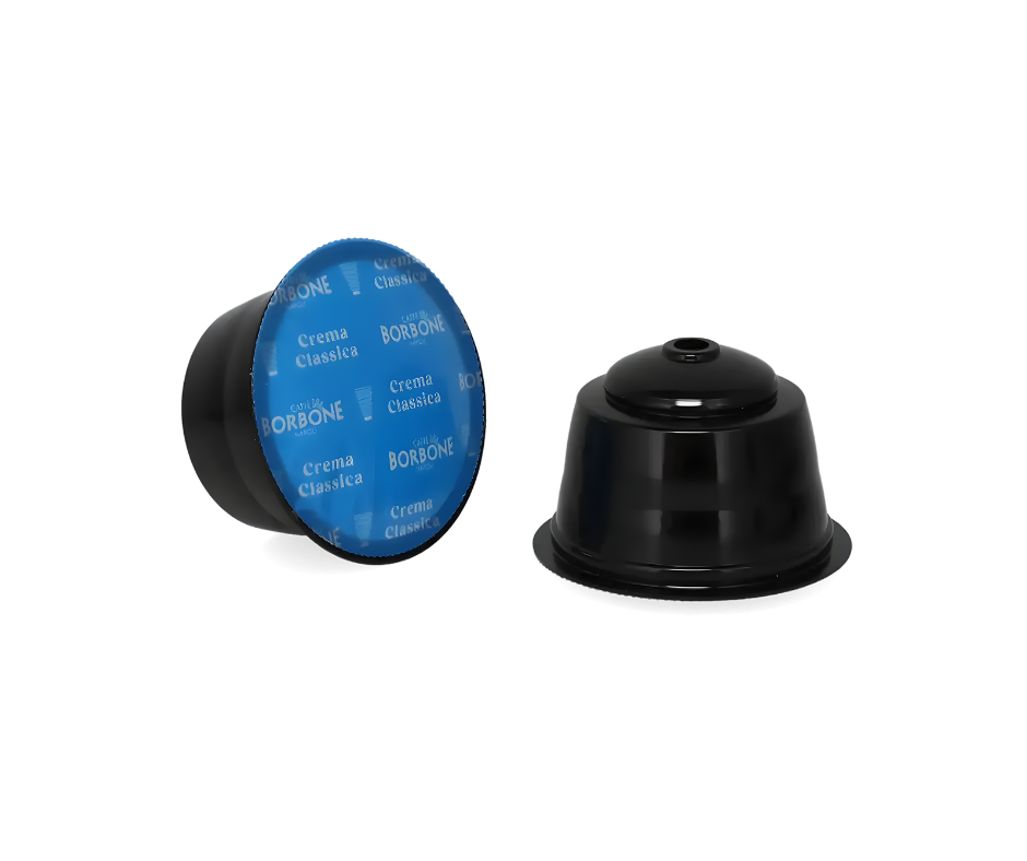 Borbone Crema Classica - Compatibile Dolce Gusto - 64 caffè