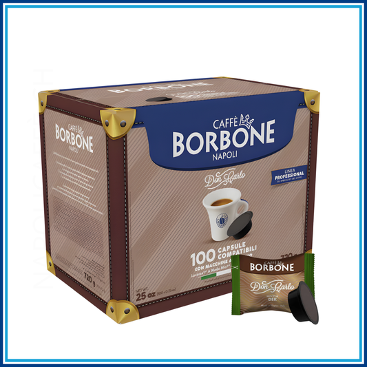Borbone Don Carlo 100 A modo Mio compatibile