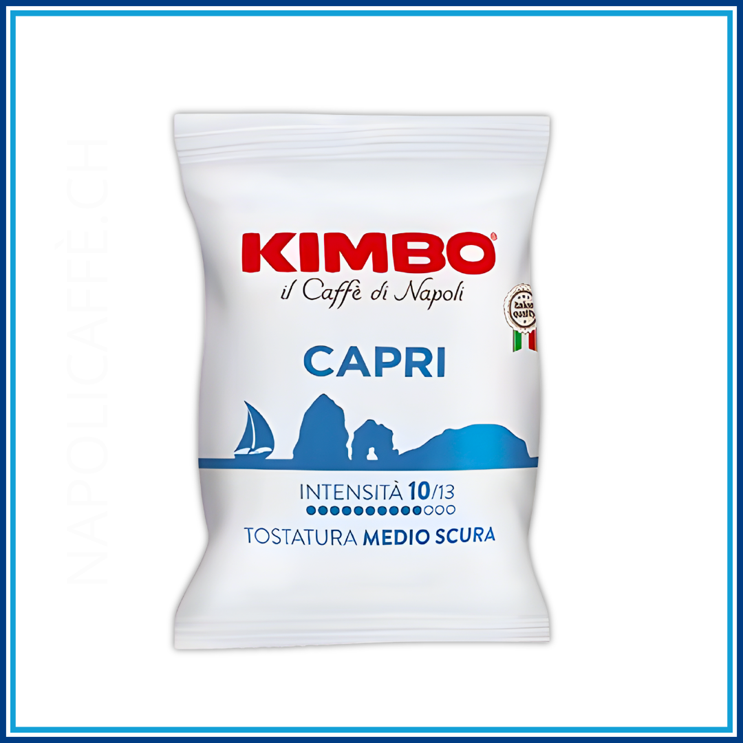 Kimbo Caffè Capri Capsule Nespresso