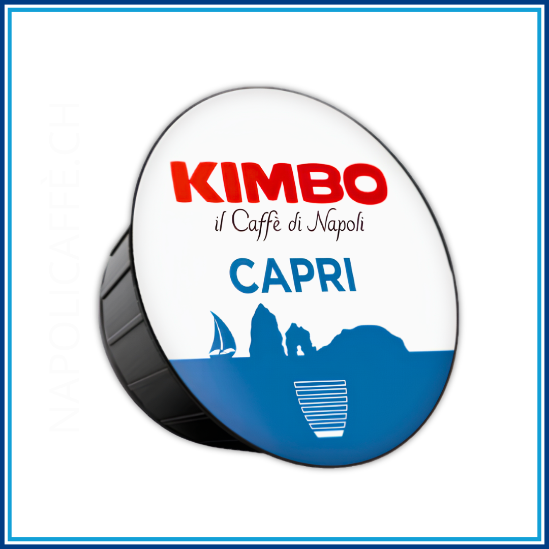 Kimbo Capri - Dolce Gusto - Caffè