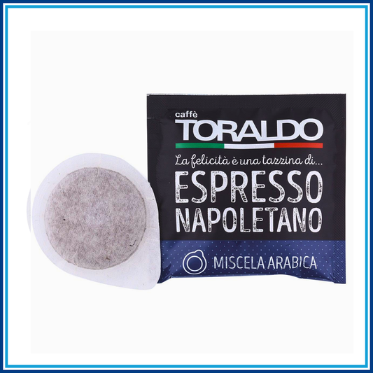 Toraldo Arabica 150 cialde