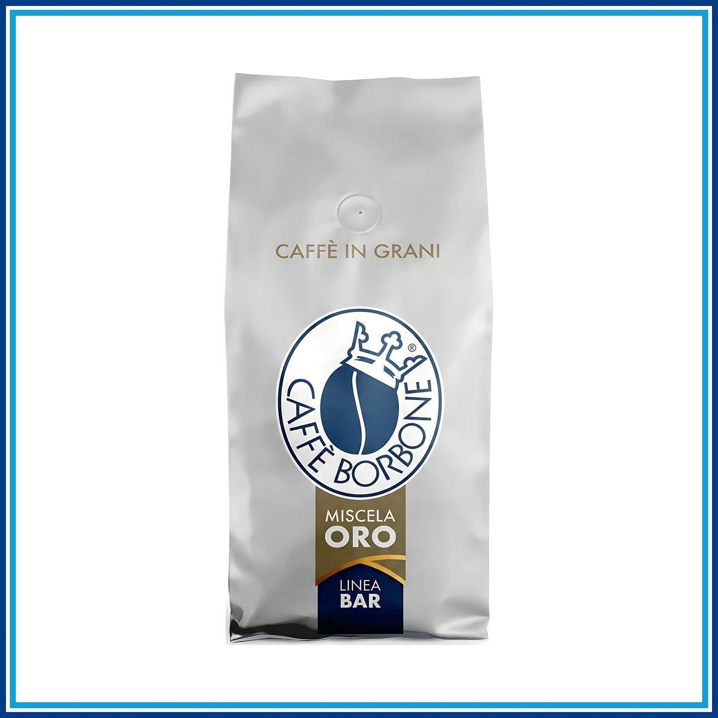 Borbone Bar Oro - Grani - 1 Kg