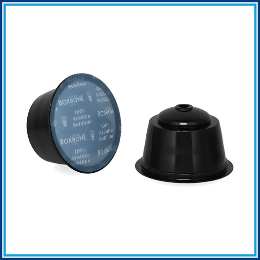 Borbone Lungo Sublime - Compatibile Dolce Gusto - 64 caffè - retro