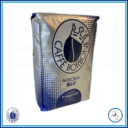 Borbone Kaffeebohnen - Blau - 1 kg