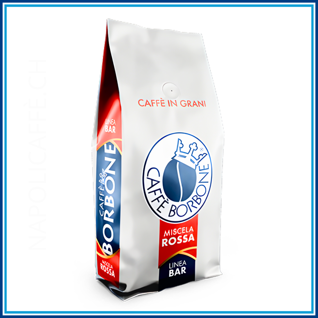 Caffè Borbone in grani in offerta