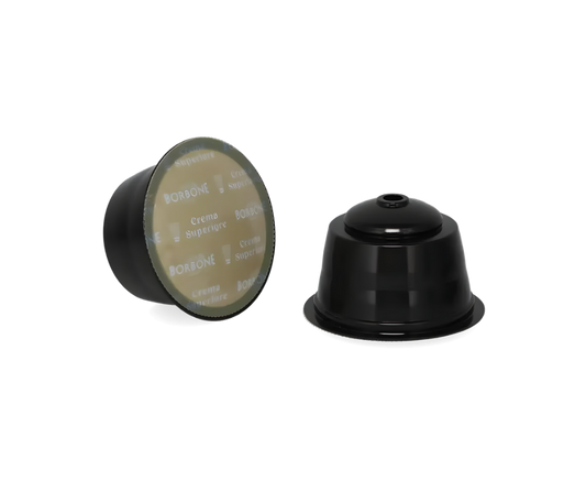 Borbone Crema Superiore - Compatibile Dolce Gusto - 64 caffè — etichetta e ingredienti