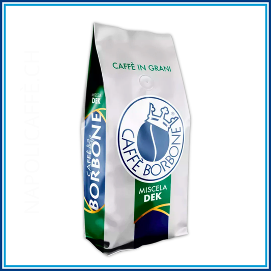 Borbone Grani Decaffeinato Verde Caffè 1kg