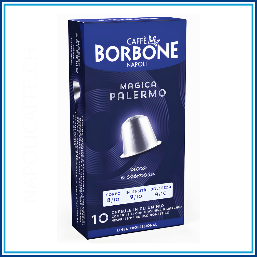 Borbone Magica Palermo 10 pz