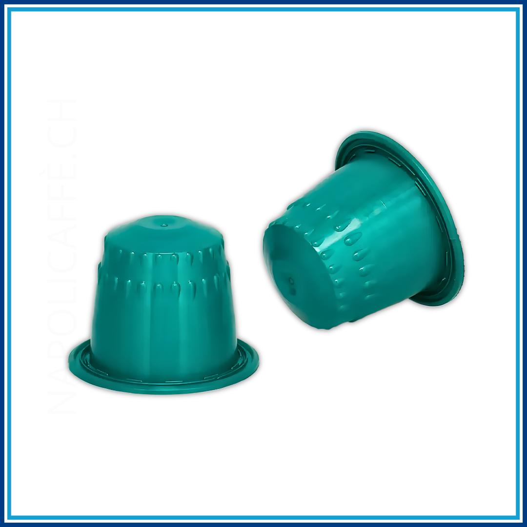 Borbone Tè al Limone - Compatibile Nespresso - 60 Capsule