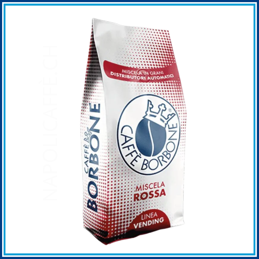 Borbone Vending Rossa