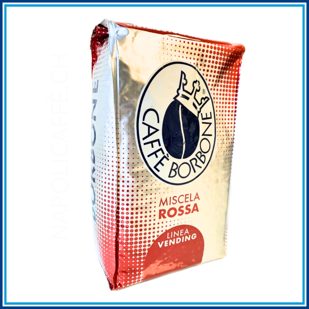 Borbone Vending Rossa 2