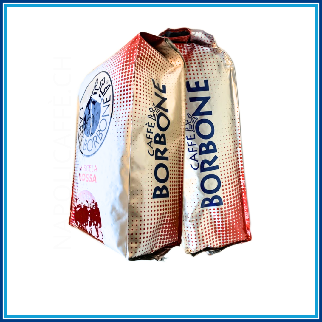 Borbone Vending Rossa 3