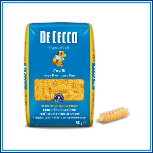 De Cecco - Fusilli n°34 - 500g
