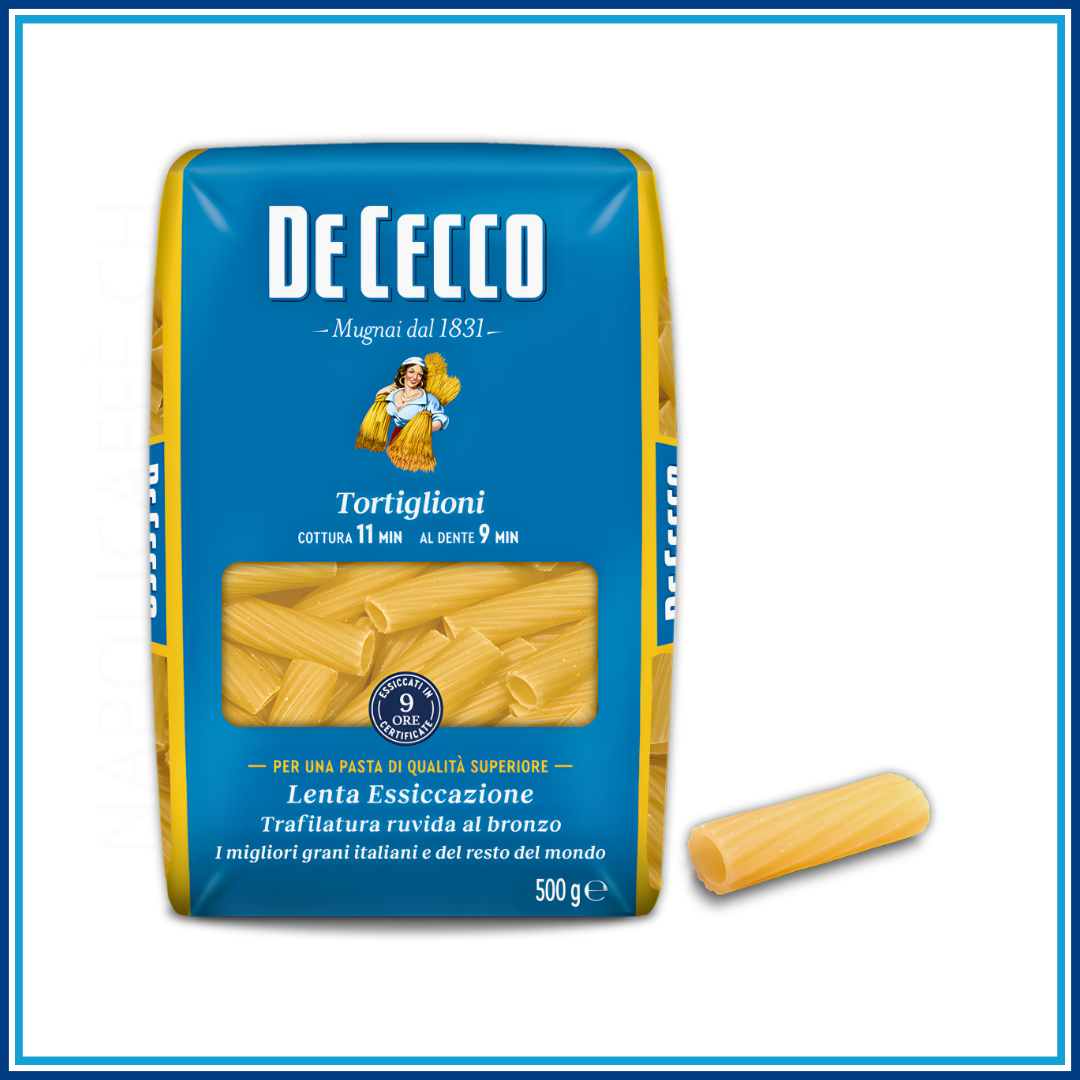 De Cecco   Tortiglioni n°23 500g