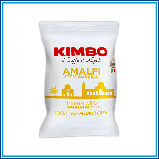 Kimbo Caffè Amalfi Capsule Nespresso
