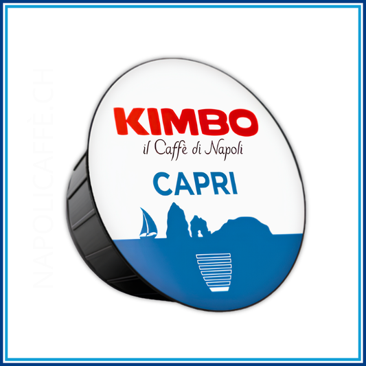 Kimbo Capri - Dolce Gusto - Caffè