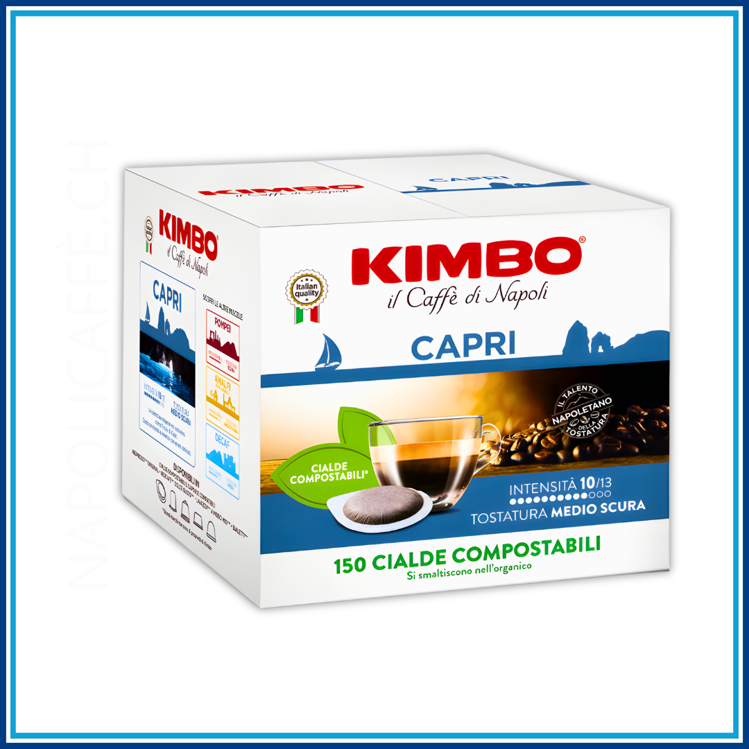 Kimbo Capri Cialde 150