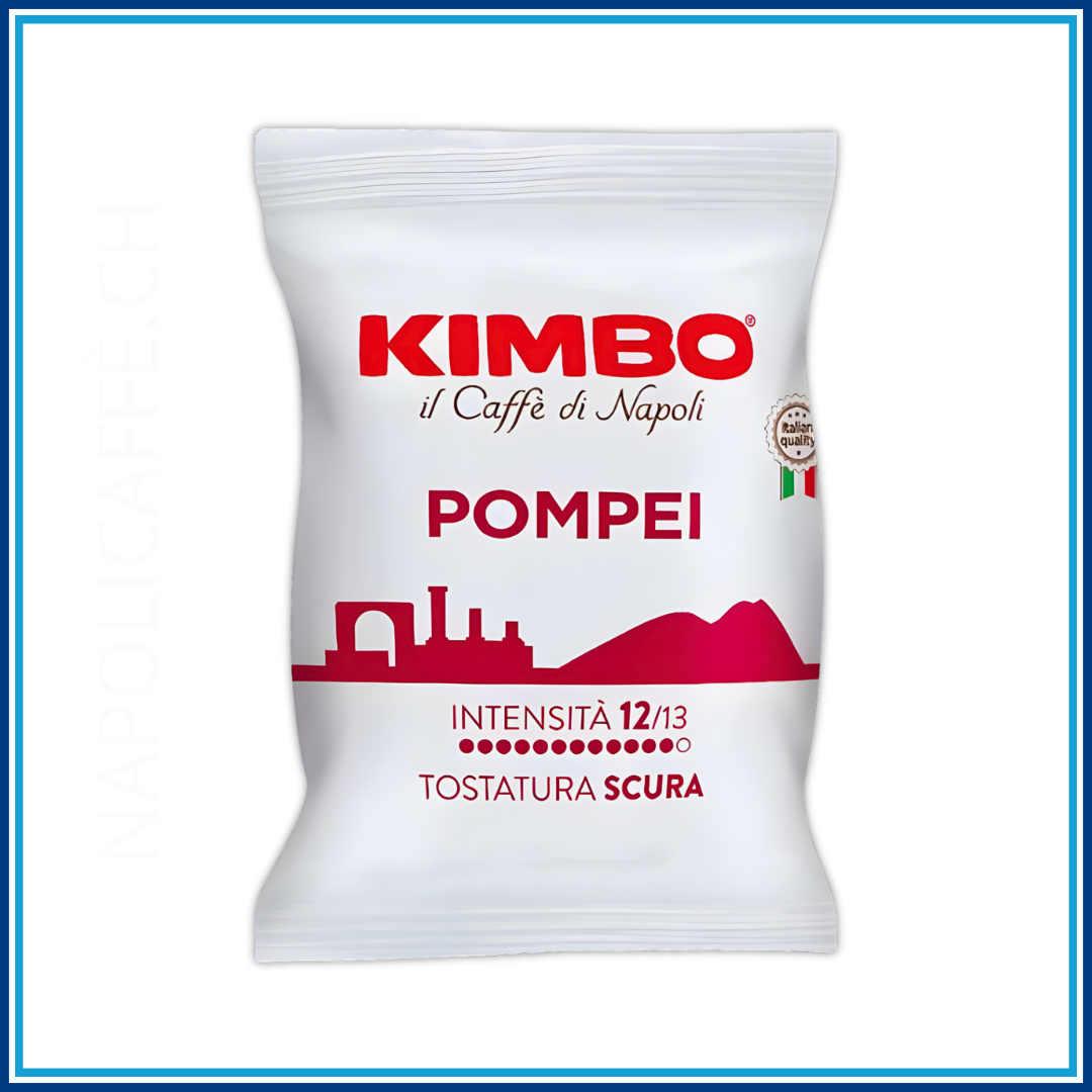 Kimbo Pompei Nespresso 50