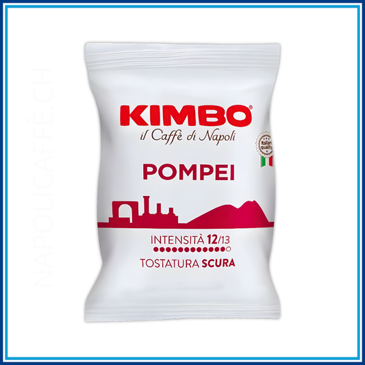 Kimbo Pompei Nespresso 50
