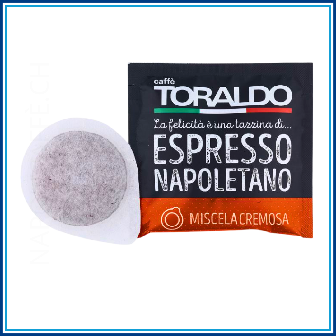 Toraldo Espresso Napoletano Cremosa 50