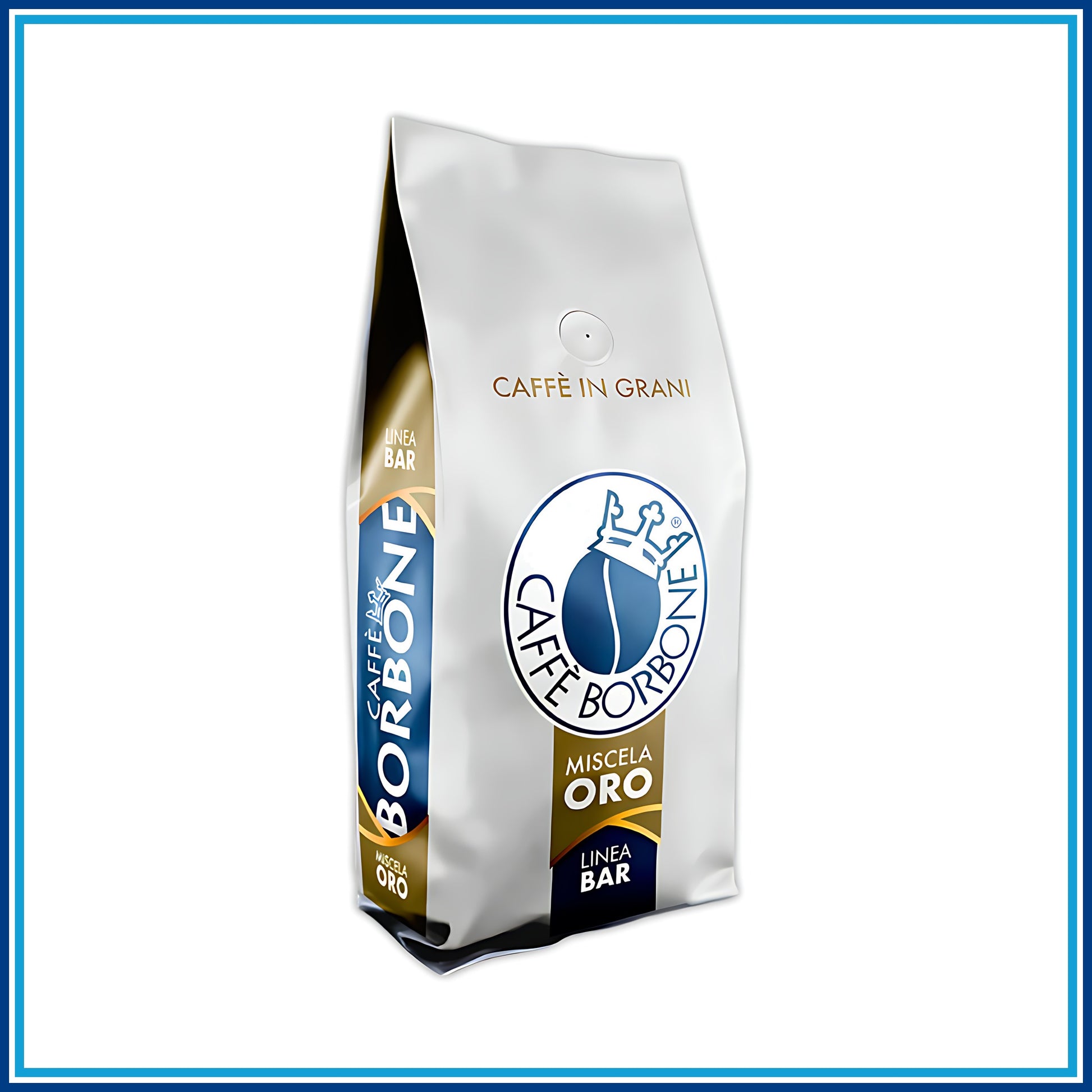 Borbone Bar Oro - Grani - 1 Kg