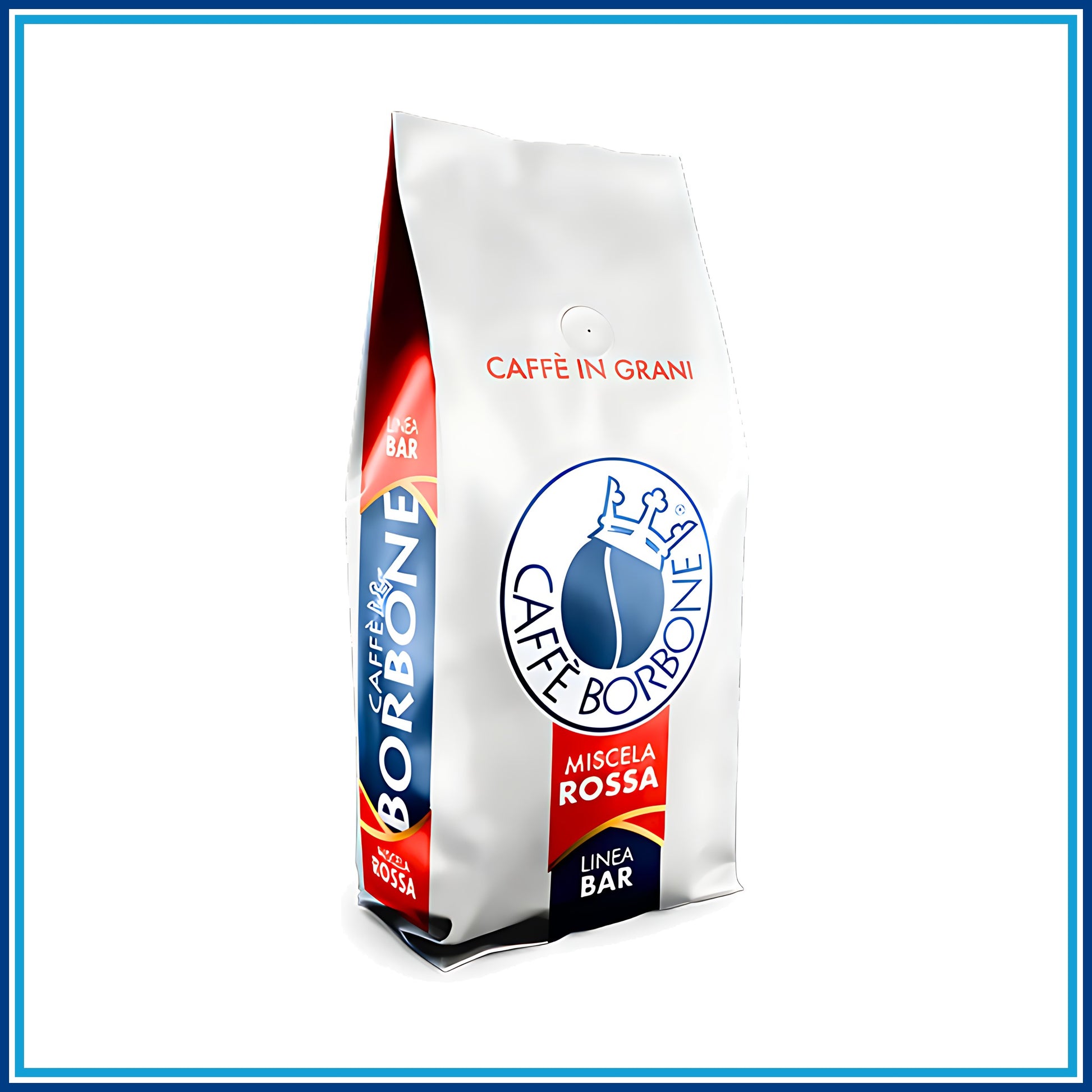 Borbone Bar Rossa - Grani - 1 Kg
