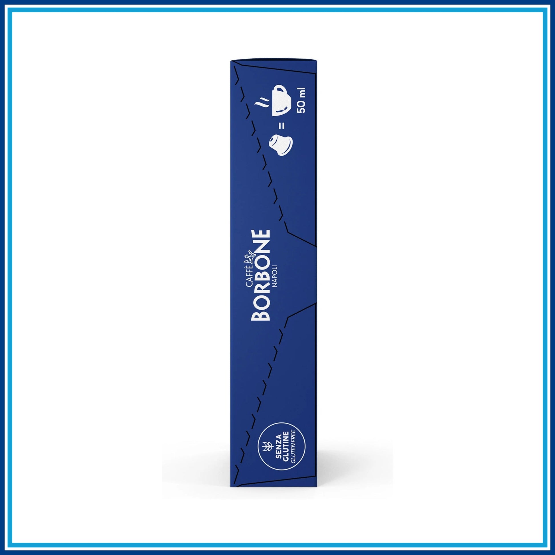 Borbone Ginseng - Compatibile Nespresso - 30 caffè - dettaglio