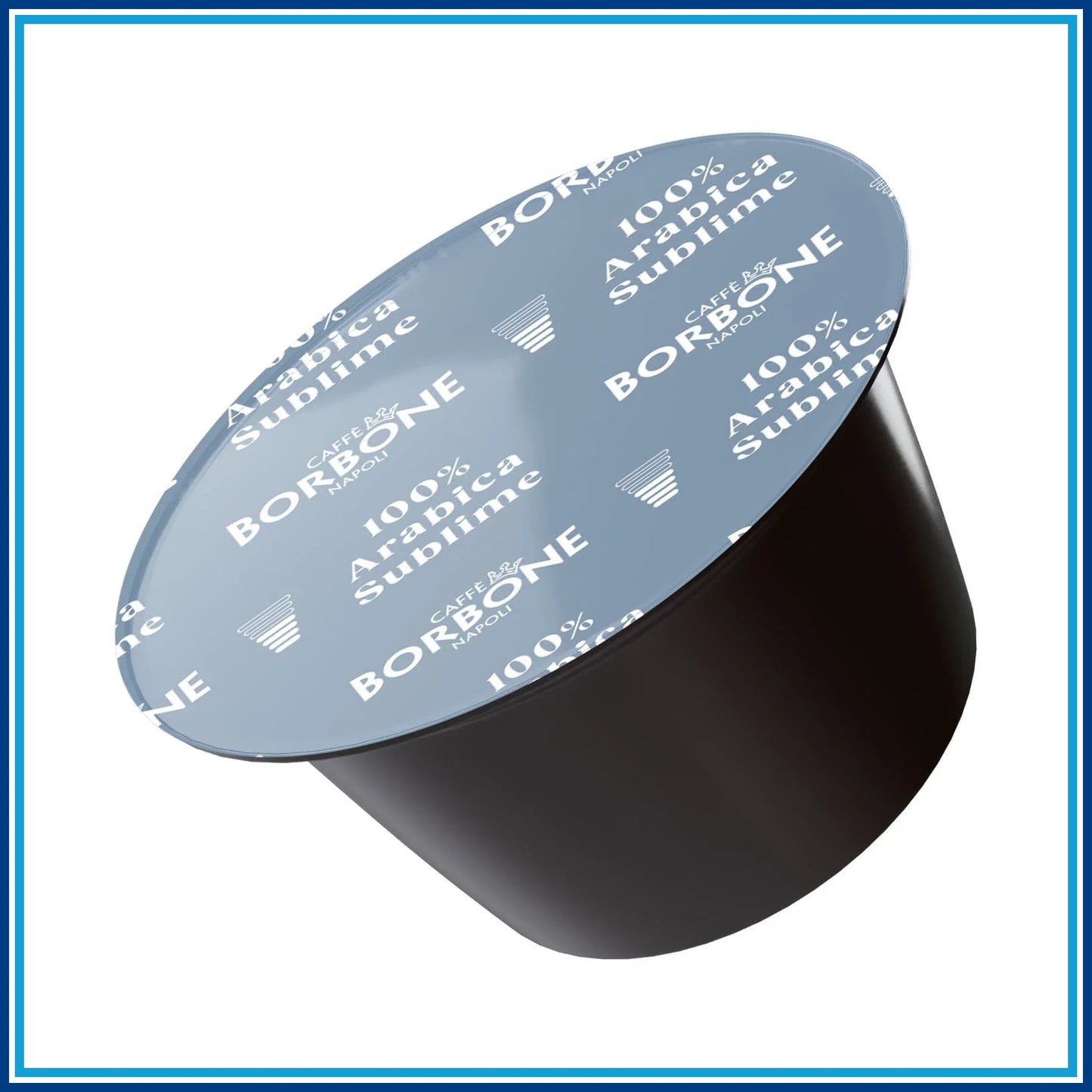 Borbone Lungo Sublime - Compatibile Dolce Gusto - 64 caffè - confezione