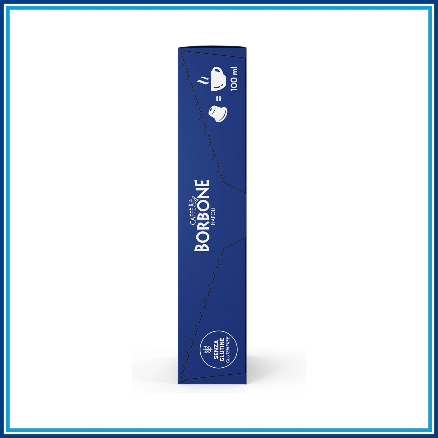 Borbone Tè al Limone - Compatibile Nespresso - 60 Capsule - dettaglio