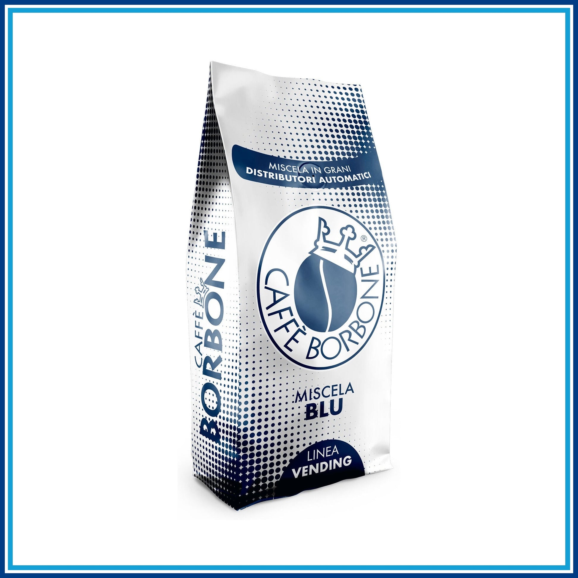Borbone Vending Blu - Grani - 1 Kg