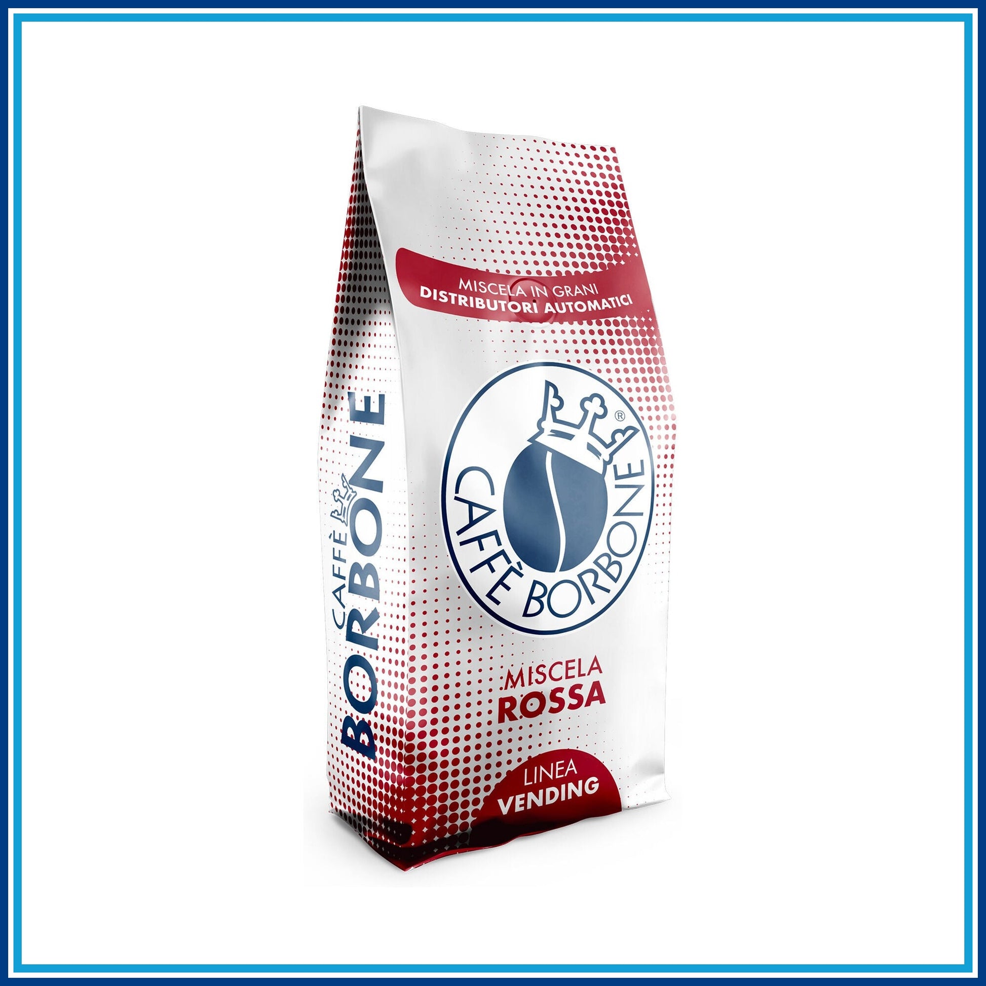 Borbone Vending Rossa - Grani - 1 Kg