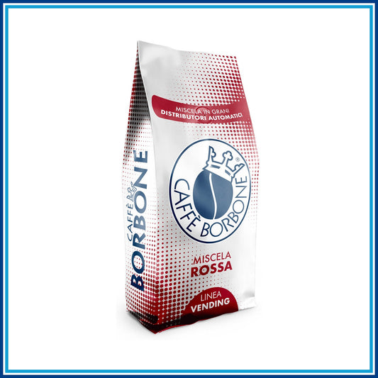 Borbone Vending Rossa - Grani - 1 Kg