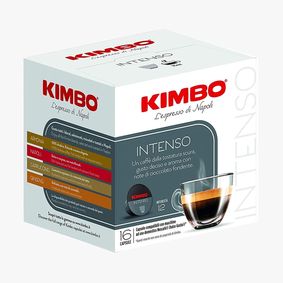 Kimbo Dolce Gusto Intenso 16 pz