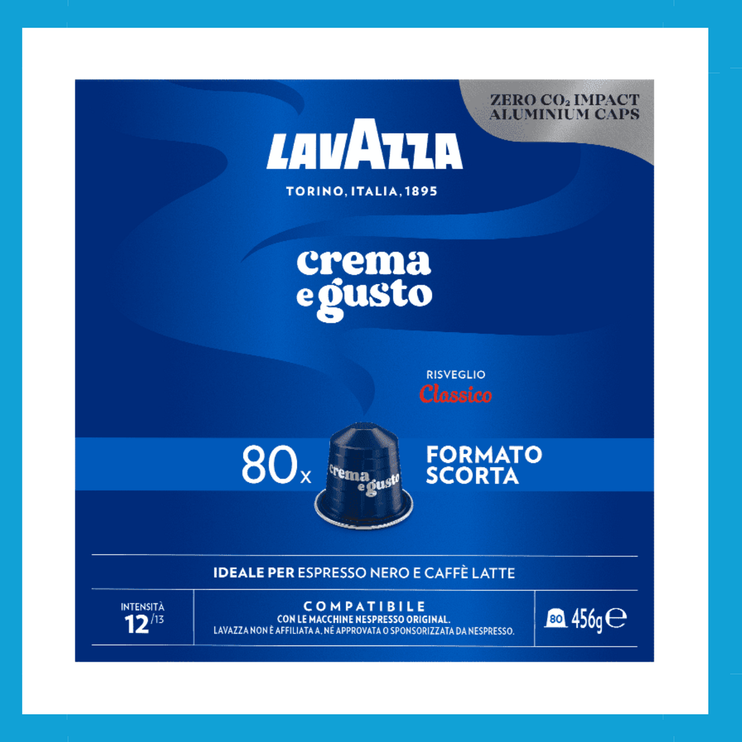 Lavazza Crema e Gusto Classico Nespresso®