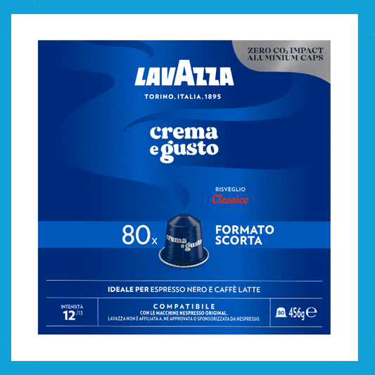 Lavazza Crema e Gusto Classico Nespresso®