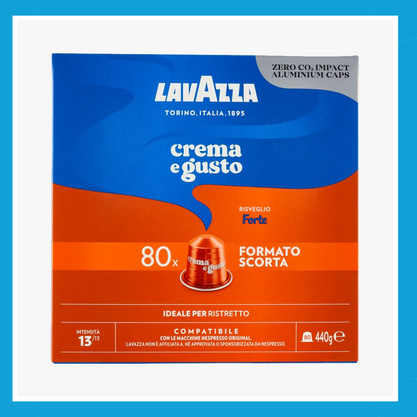 Lavazza Crema e Gusto Forte Nespresso®