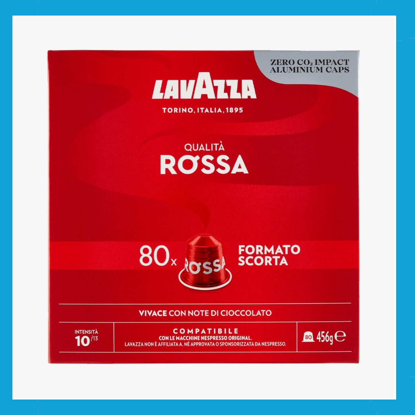 Lavazza Qualità Rossa Nespresso®