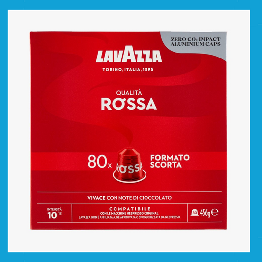 Lavazza Qualità Rossa Nespresso®