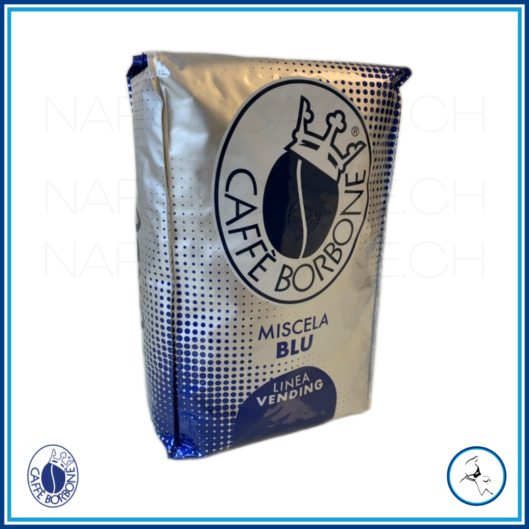 Caffè in Grani Borbone - Blu - 1 Kg