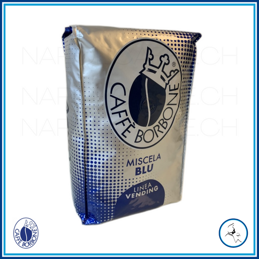 Borbone Bleu - Café en grains - 1 Kg