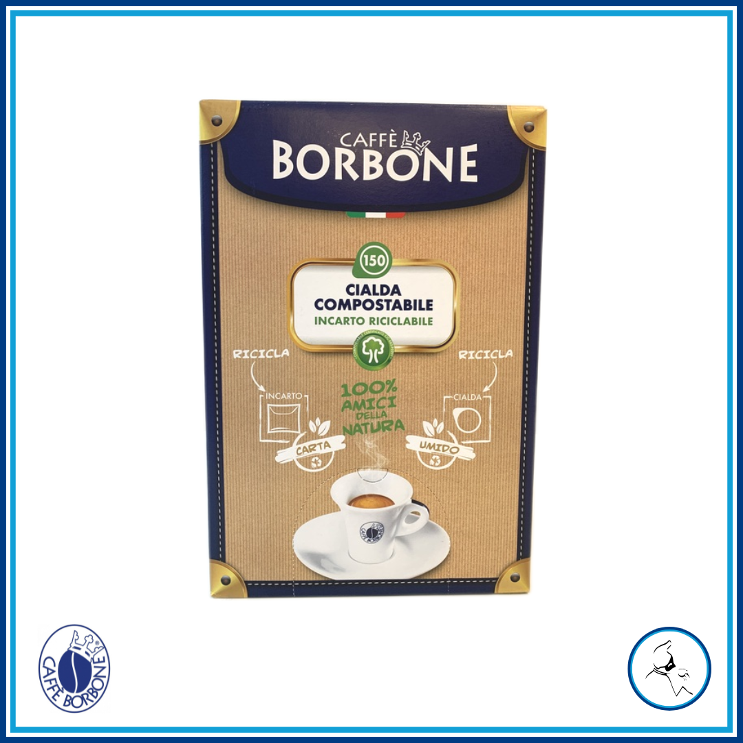 Cialda Oro Borbone - 150 cialde