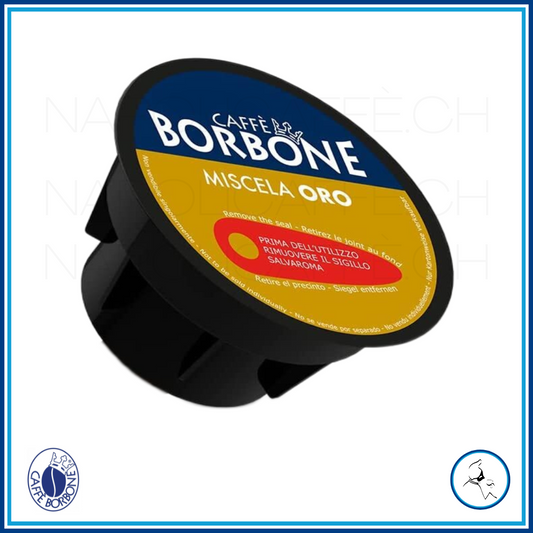 Borbone Gold - Dolce Gusto - 90 capsules