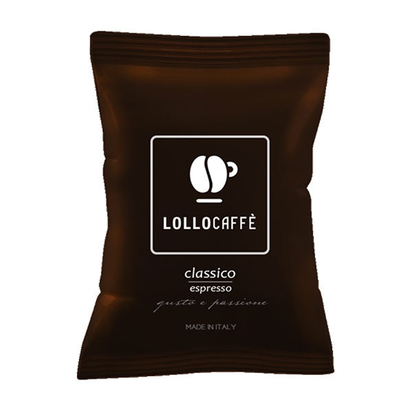 Lollo Coffee - Classic - 100 capsules