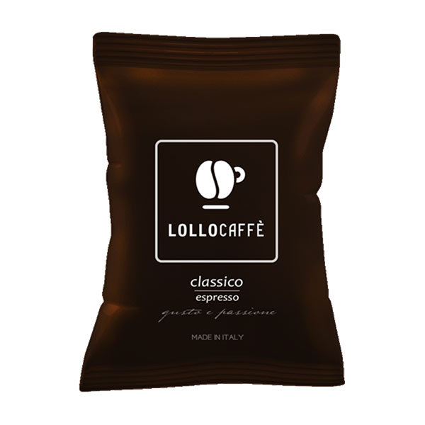 Café Lollo - Classique - 100 Capsules